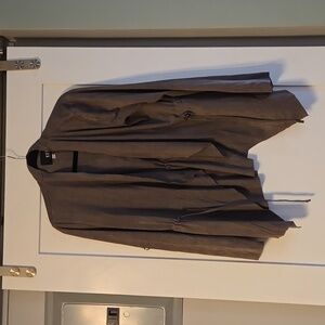 Kut From The Kloth Dianne Vegan Suede Drapey Jacket